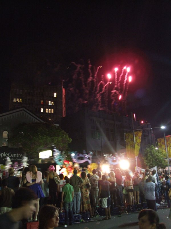 Travel - Australia - Dery Pictures Mardi Gras